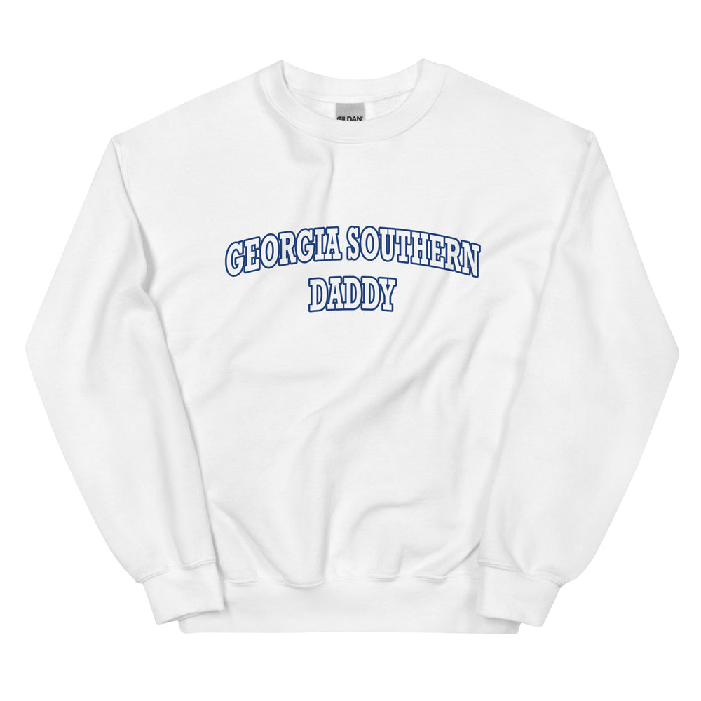 
                
                    Load image into Gallery viewer, Georgia Southern Daddy Sweatshirt
                
            