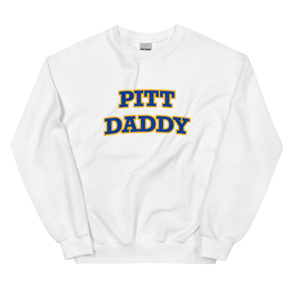 Pittsburgh Daddy Sweatshirt