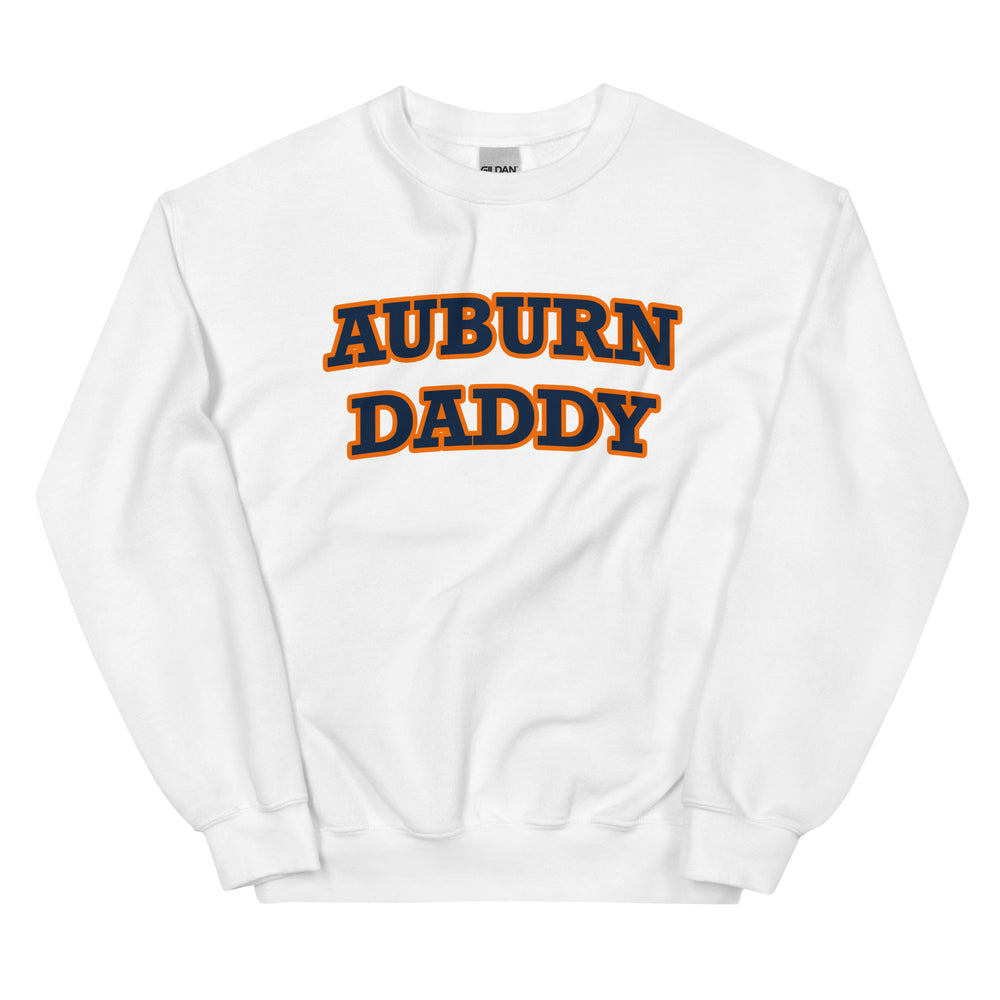 Auburn Daddy Sweatshirt