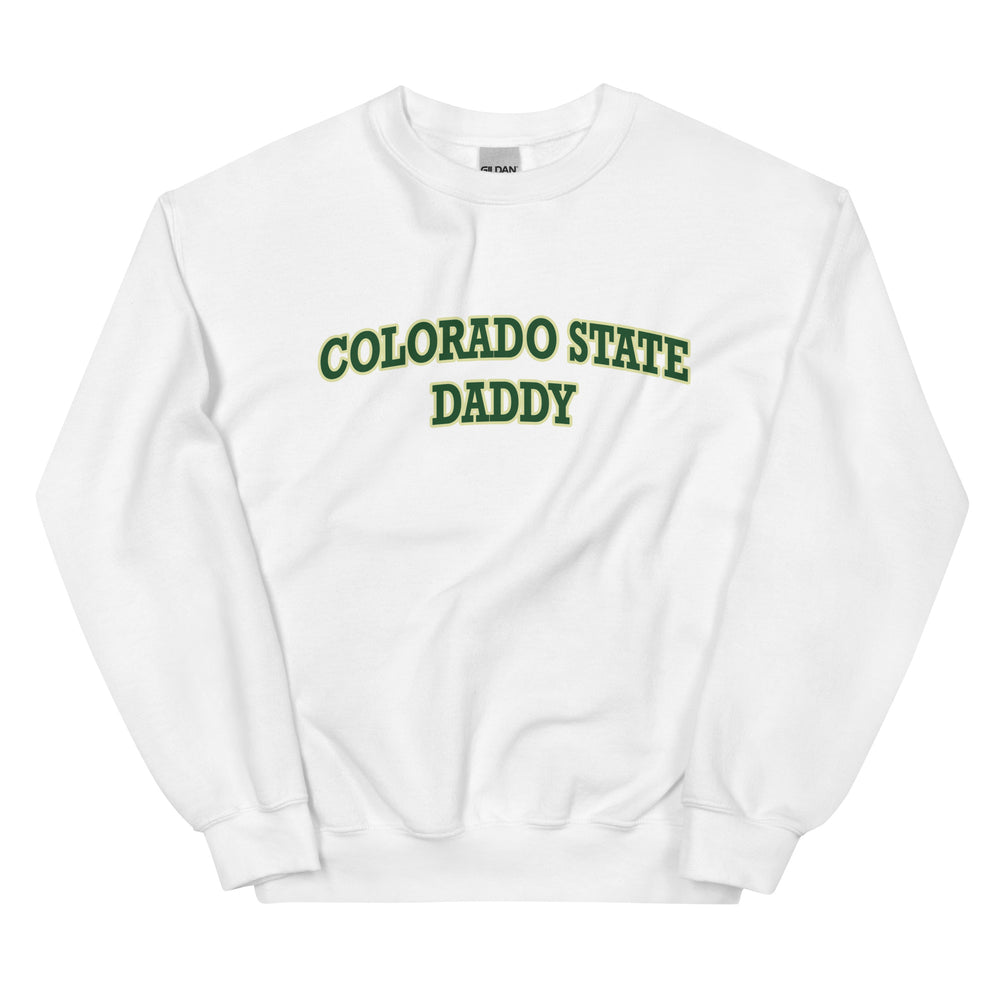 Colorado State Daddy Sweatshirt