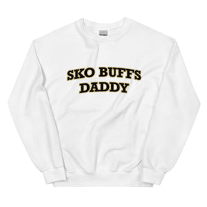 
                
                    Load image into Gallery viewer, Sko Buffs Daddy Colorado Sweatshirt
                
            