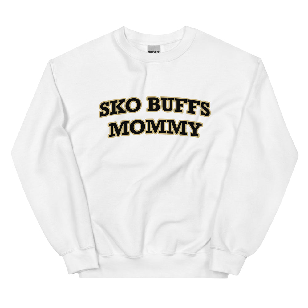 Sko Buffs Mommy Sweatshirt
