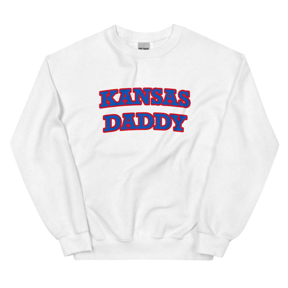 Kansas Daddy Sweatshirt
