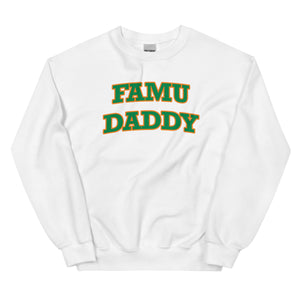 
                
                    Load image into Gallery viewer, FAMU Daddy Sweatshirt
                
            