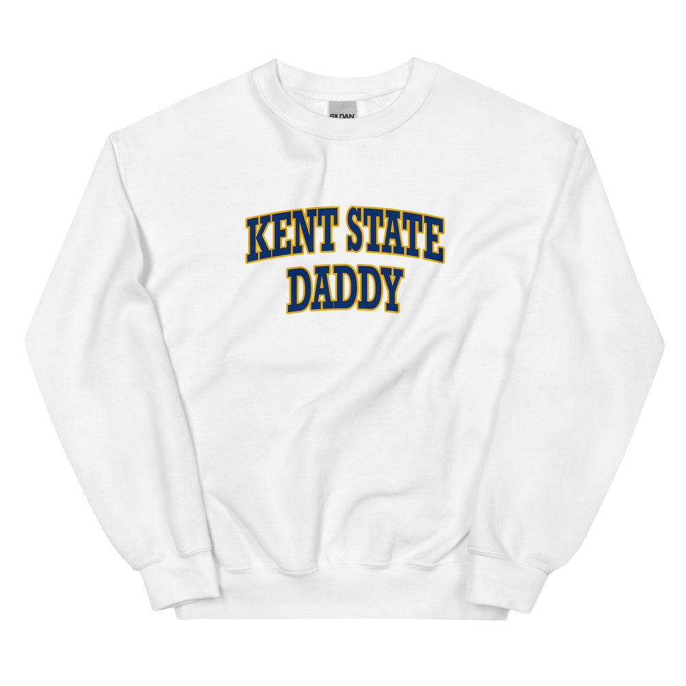 Kent State Daddy Sweatshirt