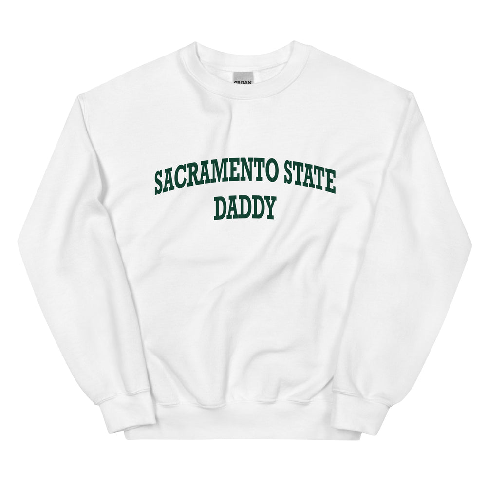 Sacramento State Daddy Sweatshirt