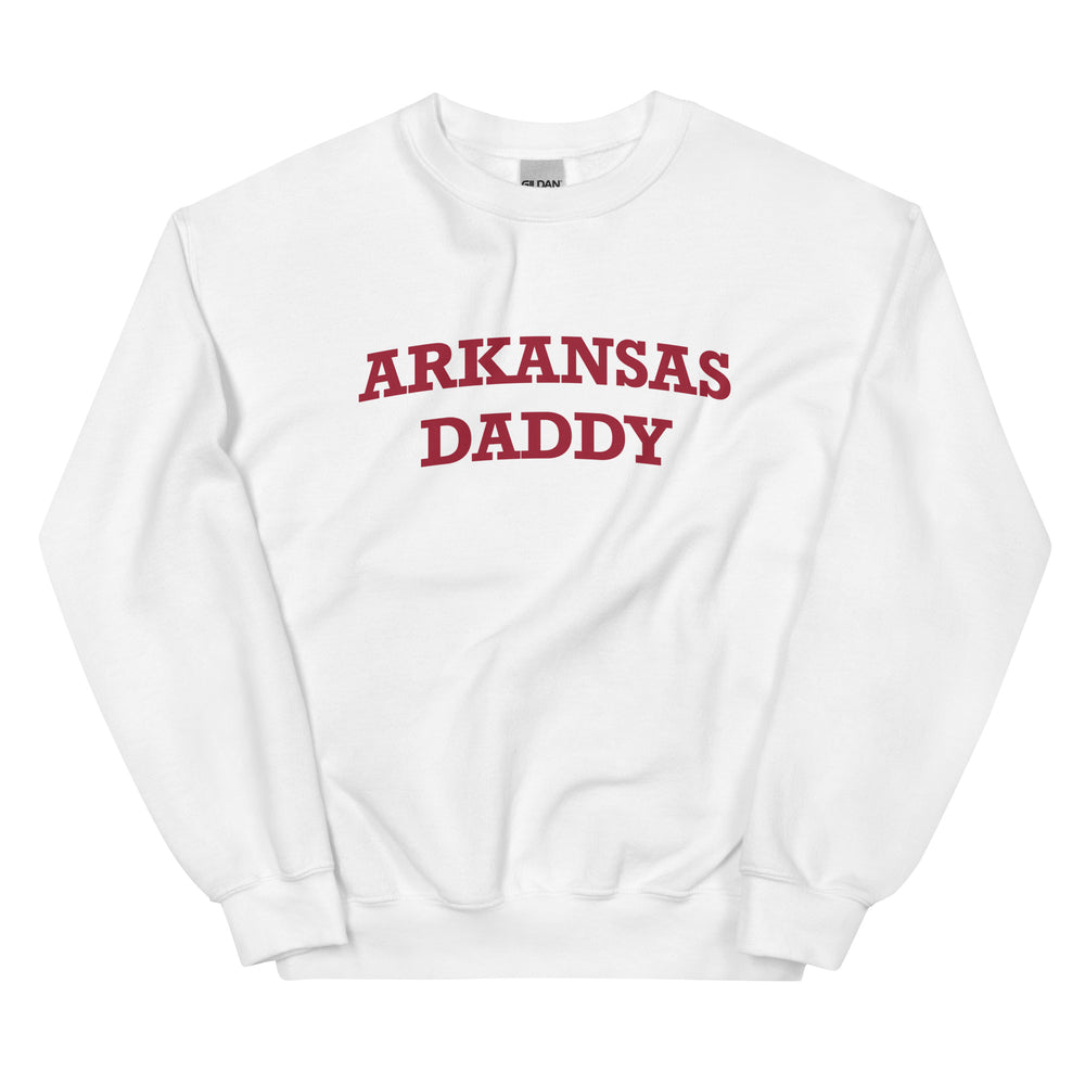 Arkansas Daddy Sweatshirt