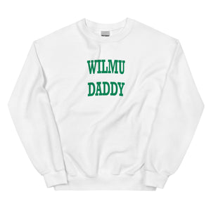 Wilmu Wilmington Daddy Sweatshirt