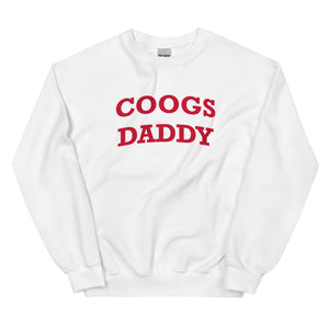 
                
                    Load image into Gallery viewer, Houston Coogs Daddy Sweatshirt
                
            
