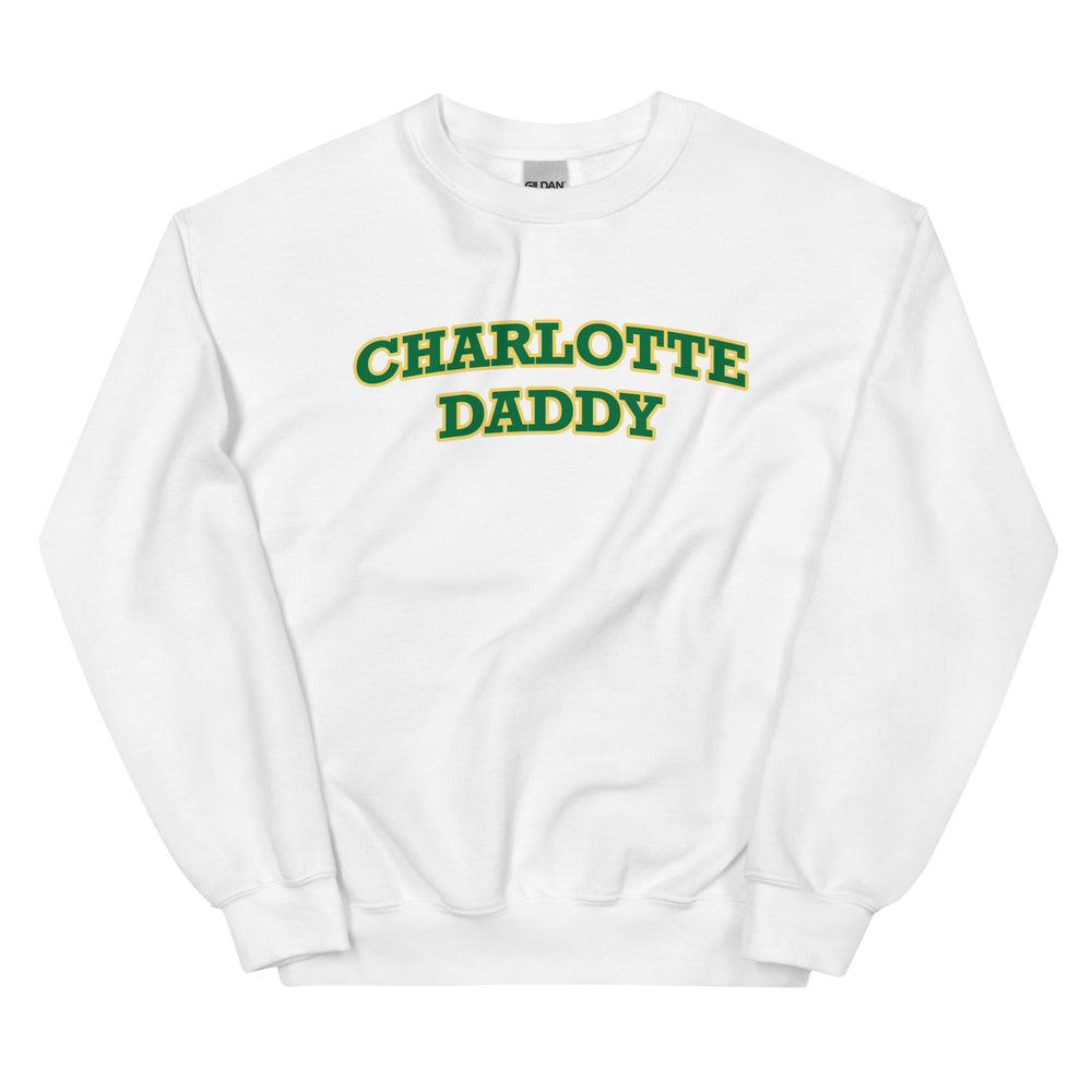 Charlotte Daddy Sweatshirt