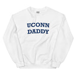 UConn Connecticut Daddy Sweatshirt