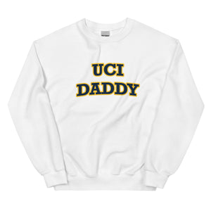 
                
                    Load image into Gallery viewer, UCI Irvine Daddy Sweatshirt
                
            