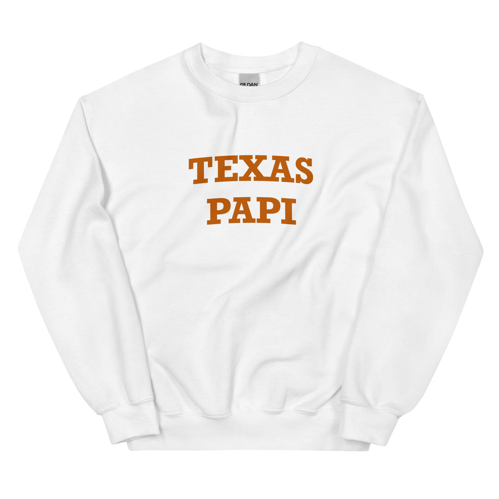 Texas Papi Sweatshirt