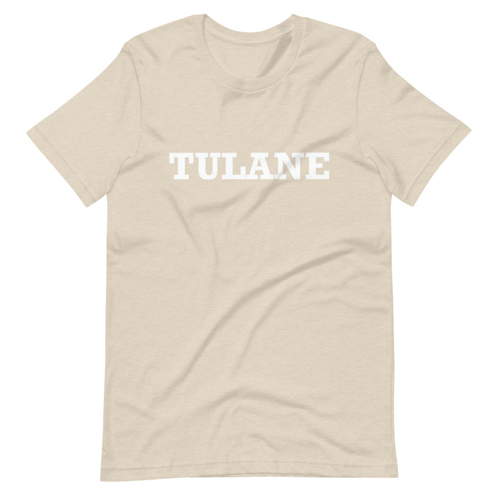 Tulane T-Shirt Sandy