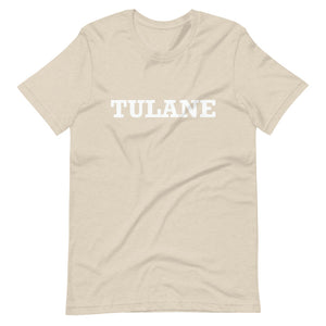 Tulane T-Shirt Sandy