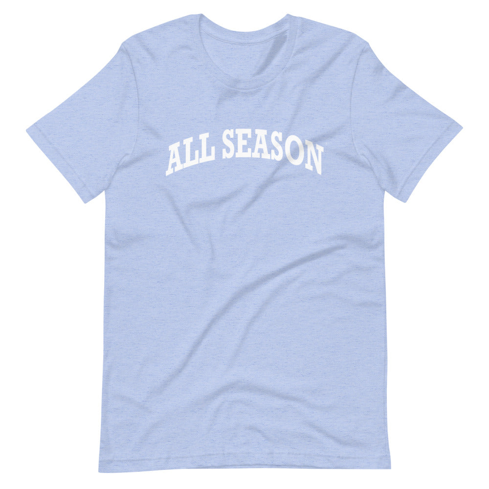 
                
                    Load image into Gallery viewer, ALLSZN T-Shirt Sky Blue
                
            