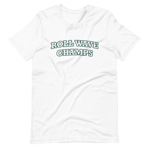 Tulane Roll Wave T-Shirt